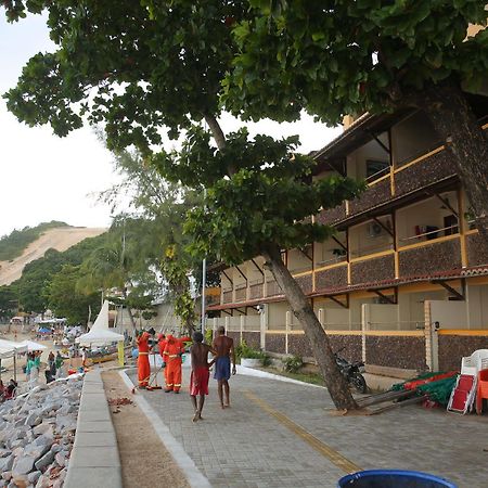 Hotel Morro Do Careca Natal Kültér fotó