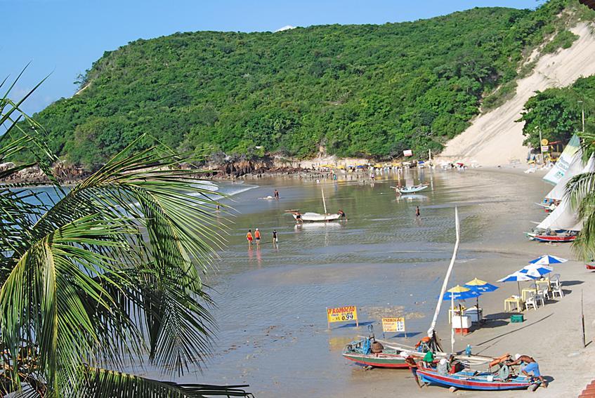 Hotel Morro Do Careca Natal Kültér fotó