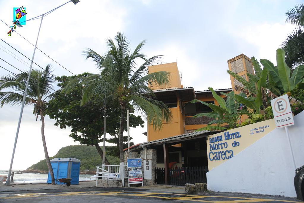 Hotel Morro Do Careca Natal Kültér fotó