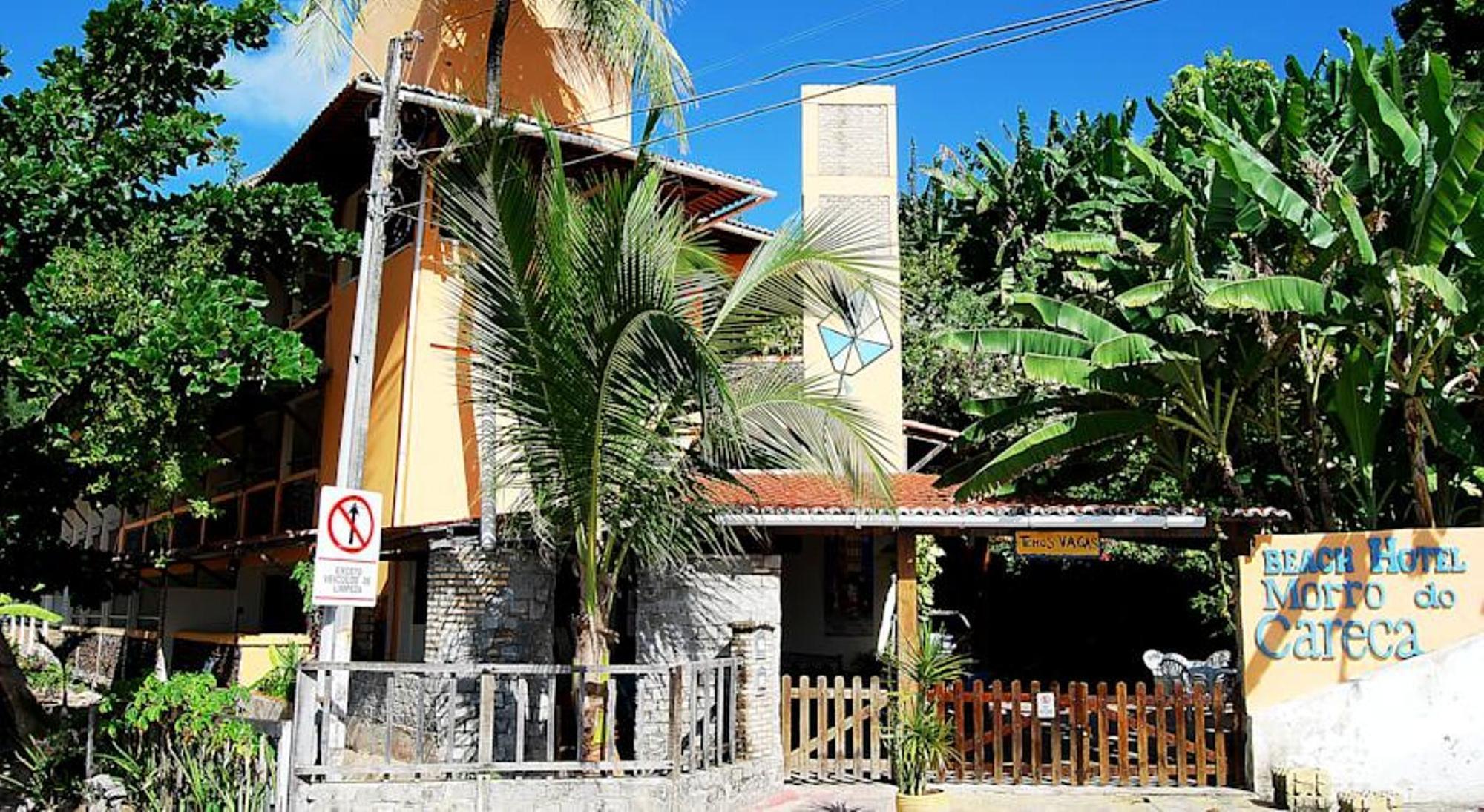 Hotel Morro Do Careca Natal Kültér fotó