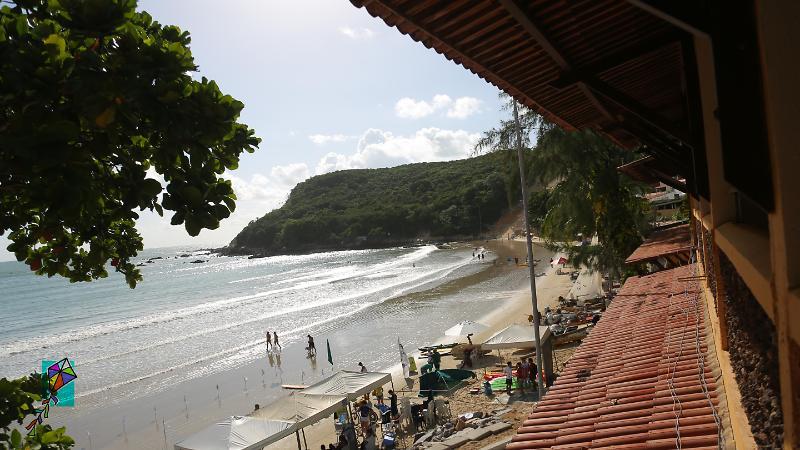 Hotel Morro Do Careca Natal Kültér fotó