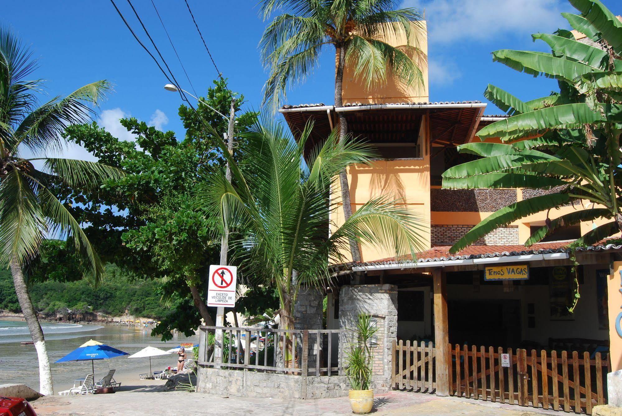 Hotel Morro Do Careca Natal Kültér fotó