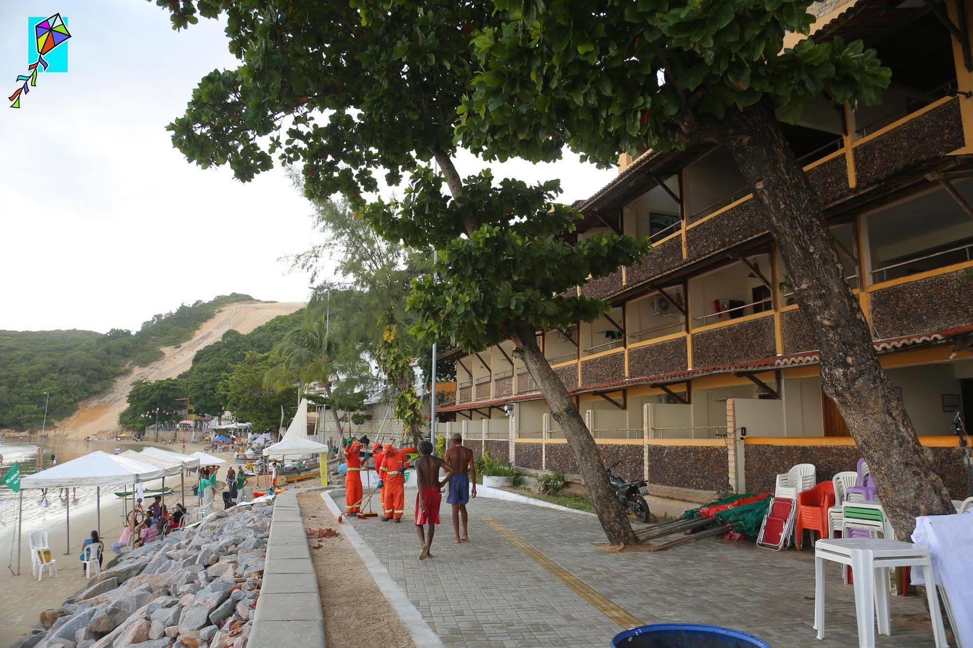 Hotel Morro Do Careca Natal Kültér fotó