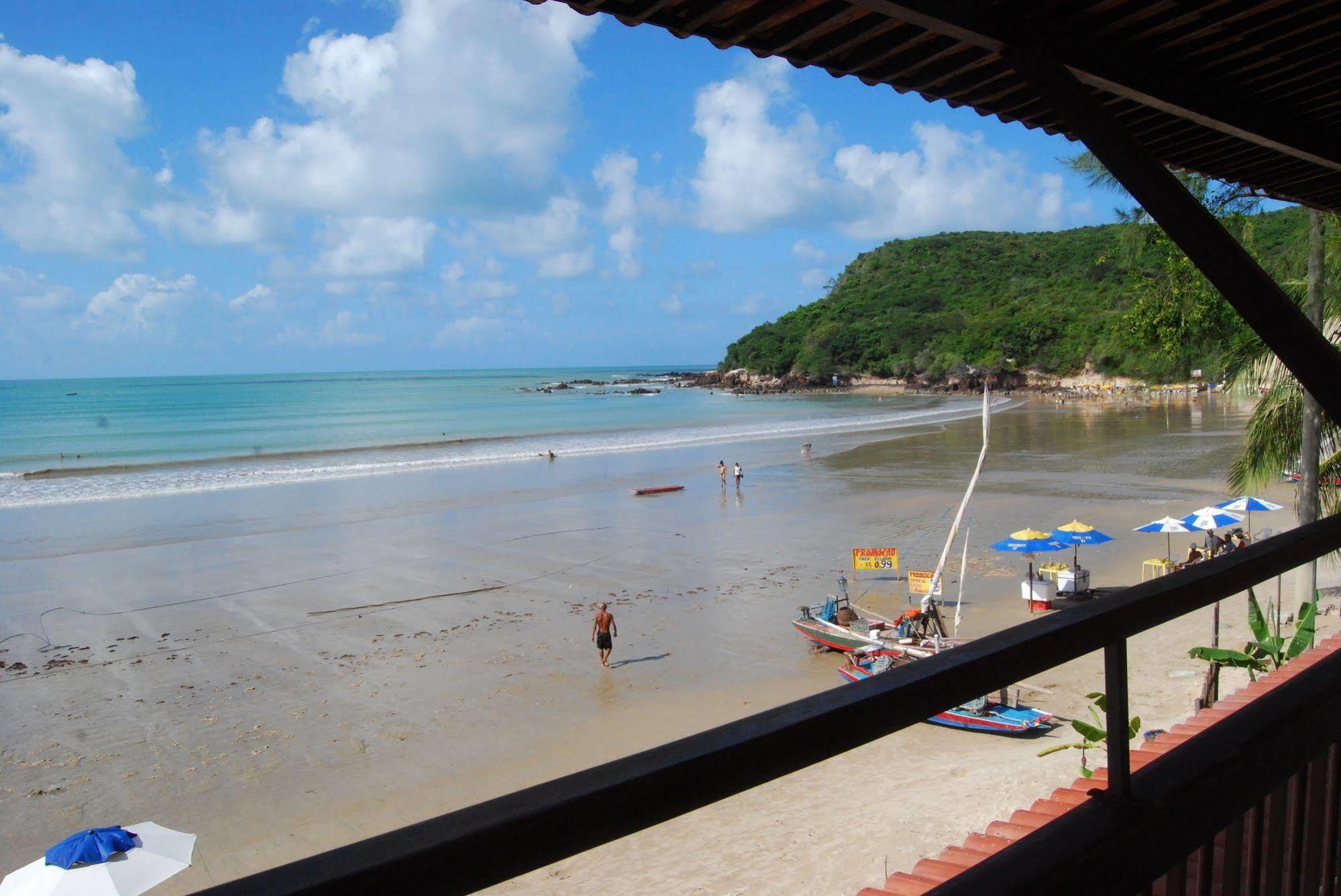 Hotel Morro Do Careca Natal Kültér fotó