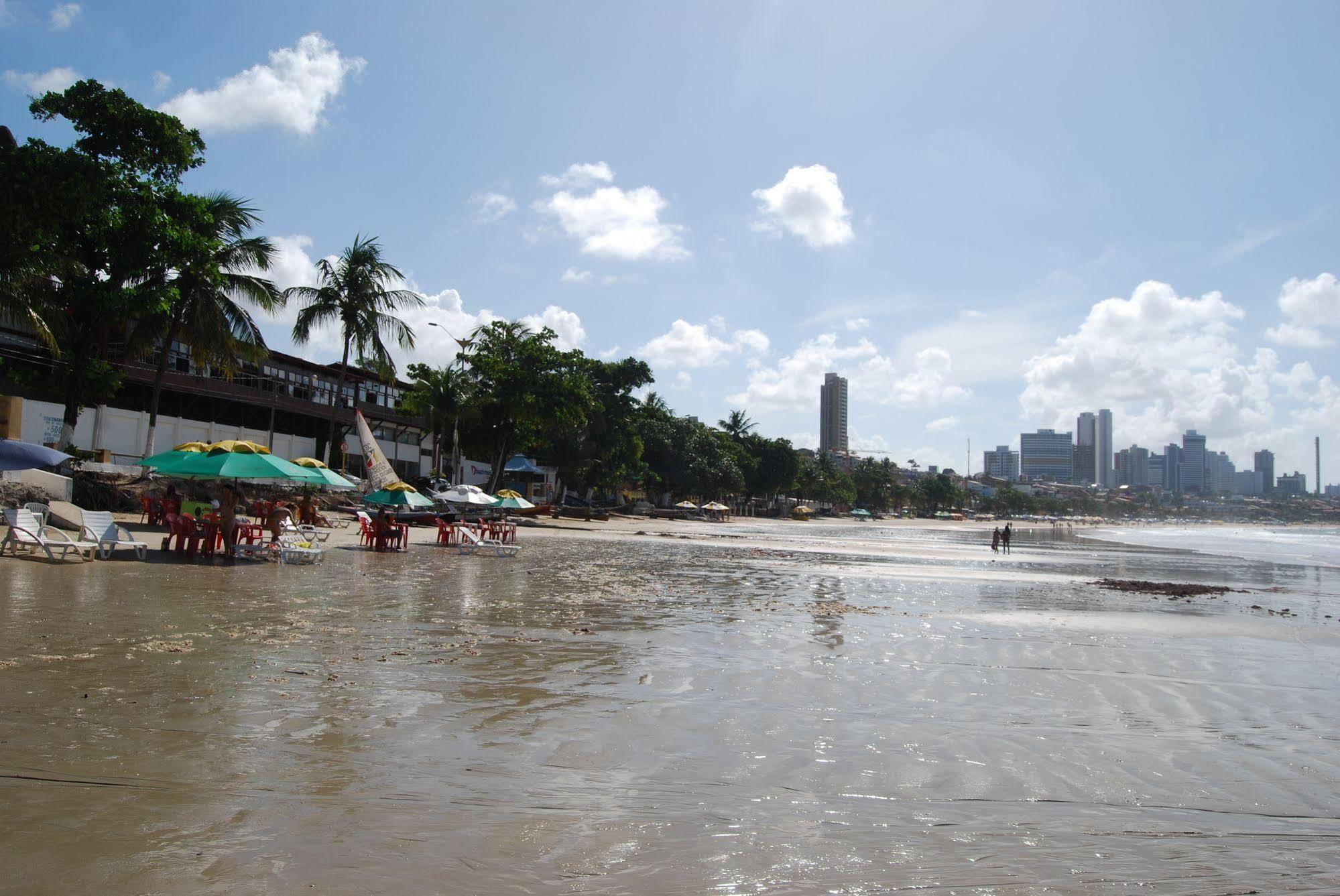 Hotel Morro Do Careca Natal Kültér fotó