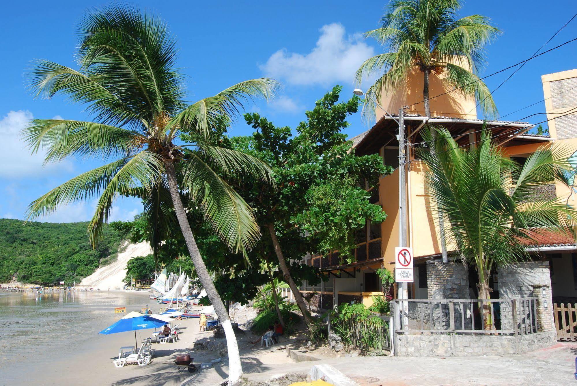 Hotel Morro Do Careca Natal Kültér fotó