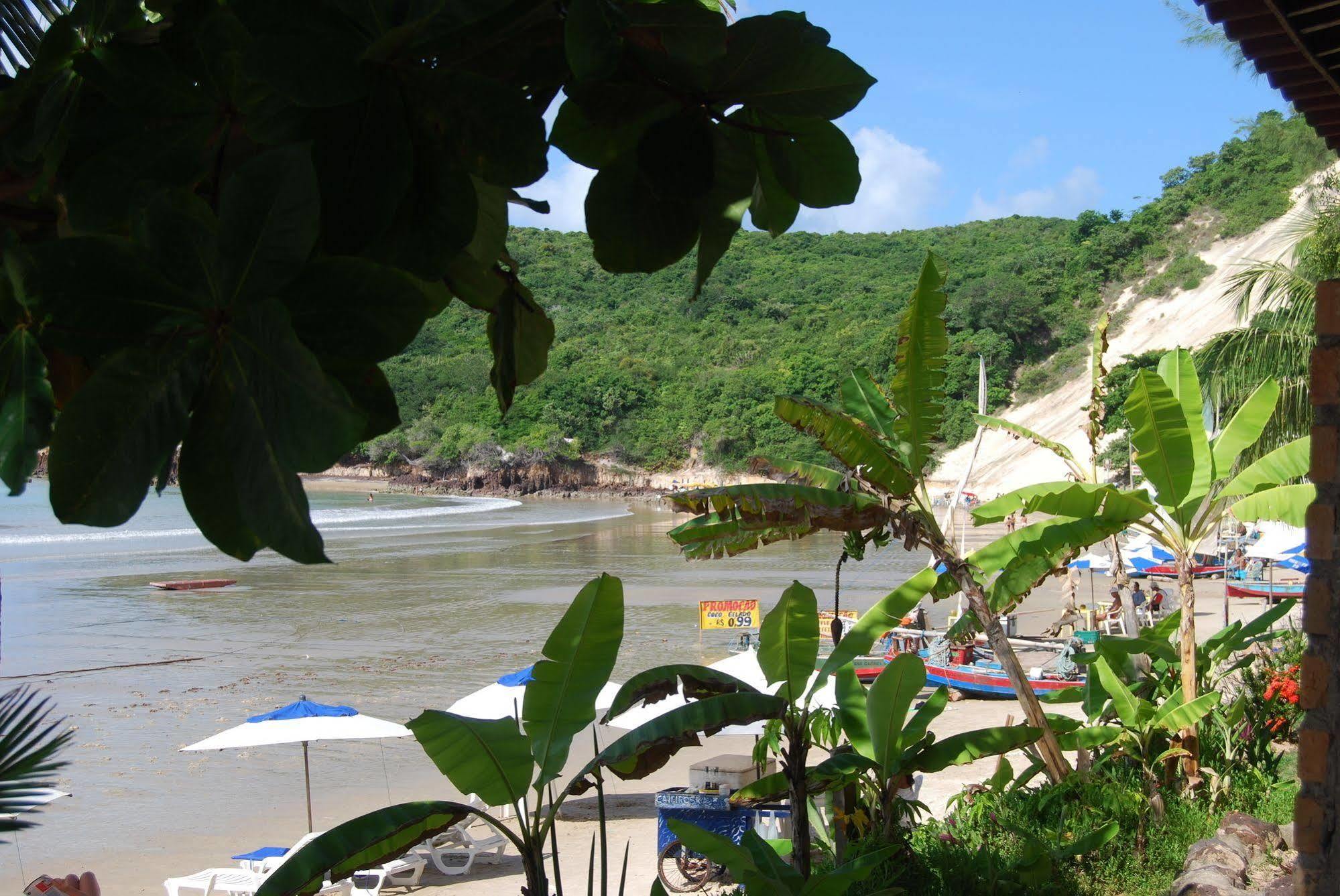 Hotel Morro Do Careca Natal Kültér fotó