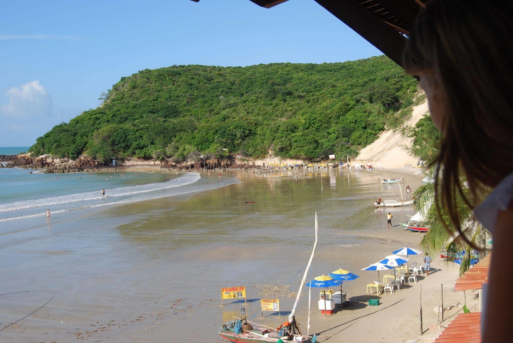 Hotel Morro Do Careca Natal Kültér fotó