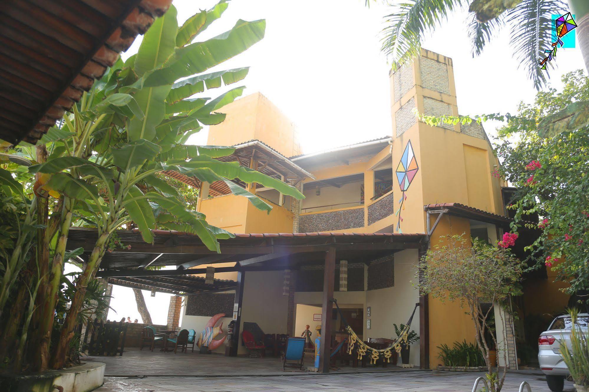 Hotel Morro Do Careca Natal Kültér fotó