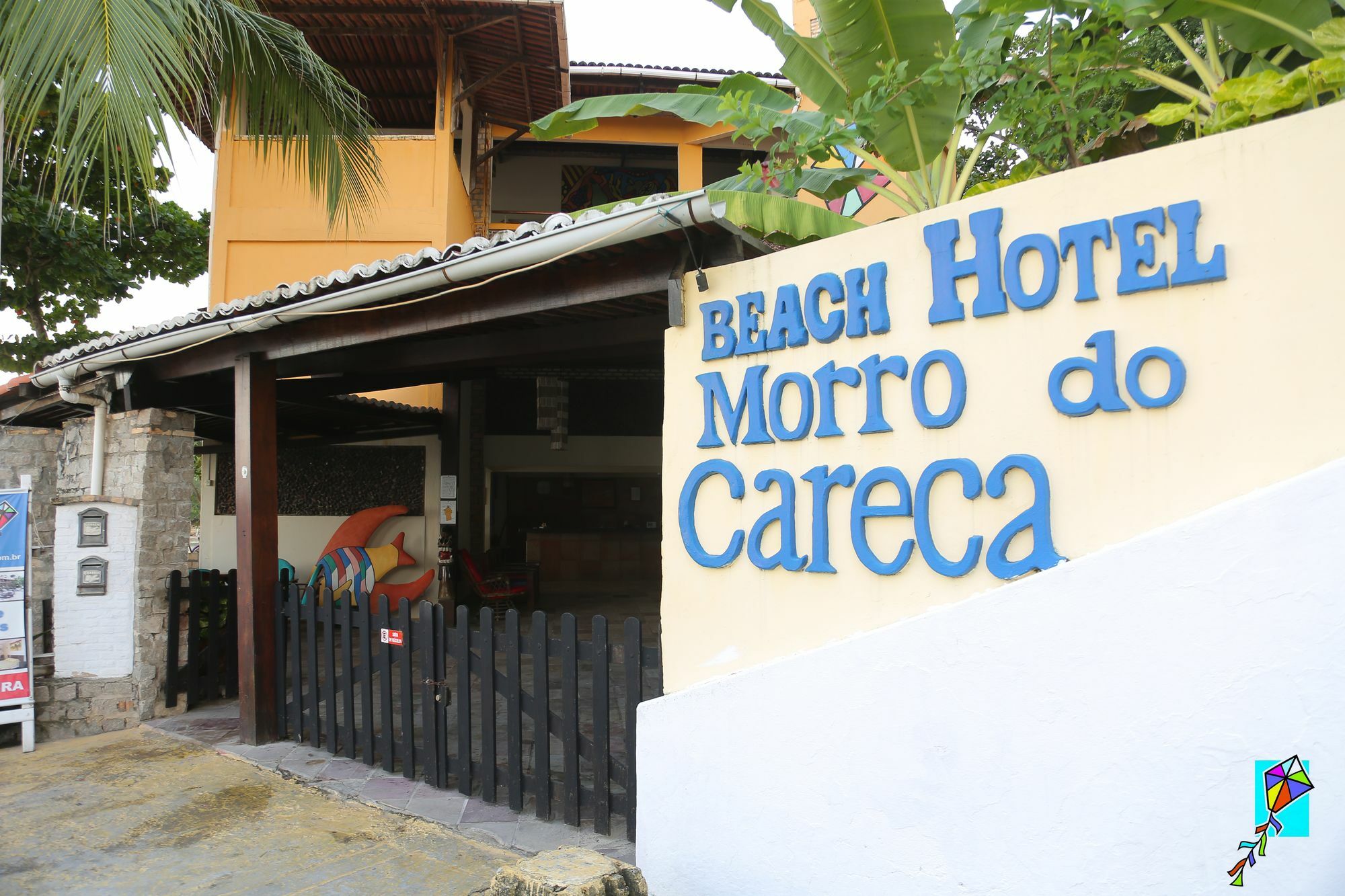 Hotel Morro Do Careca Natal Kültér fotó